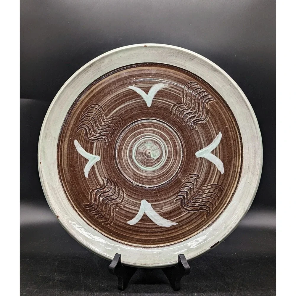 Vintage Studio Art Pottery 12
